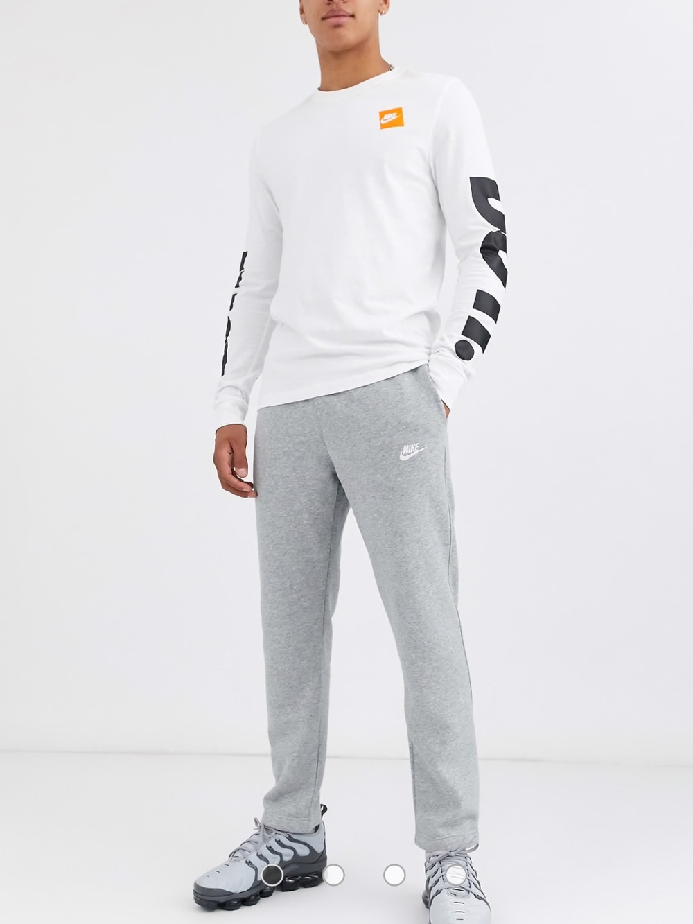 Nike straight Joggers men’s